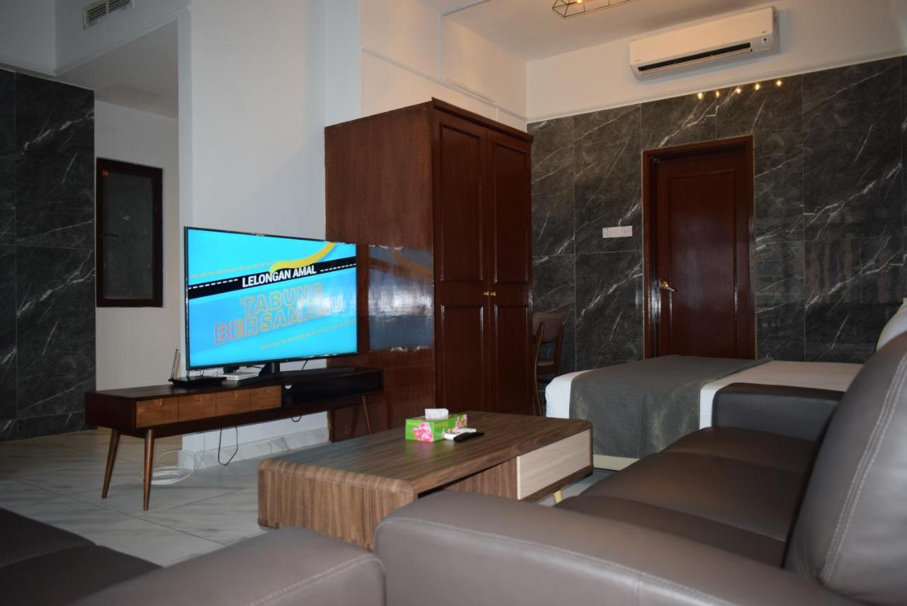 Grand Service Apartment @ Times Square Kuala Lumpur Exteriér fotografie
