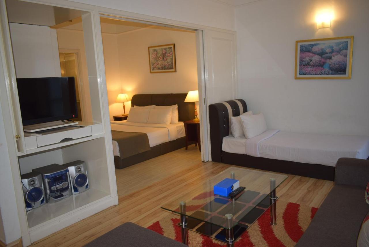 Grand Service Apartment @ Times Square Kuala Lumpur Exteriér fotografie