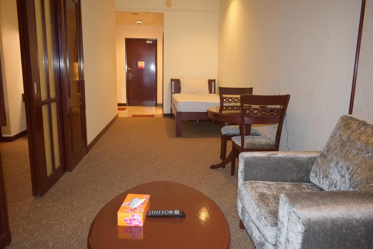 Grand Service Apartment @ Times Square Kuala Lumpur Exteriér fotografie