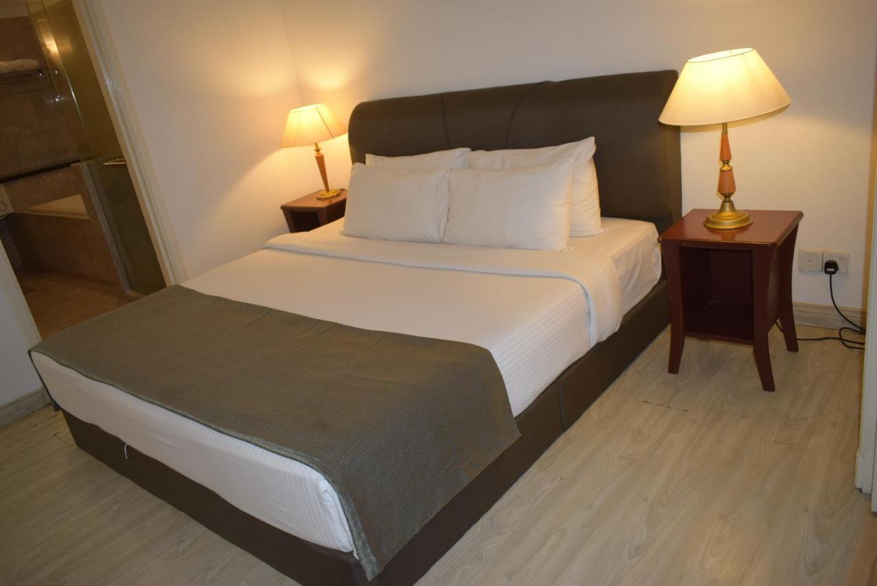 Grand Service Apartment @ Times Square Kuala Lumpur Exteriér fotografie