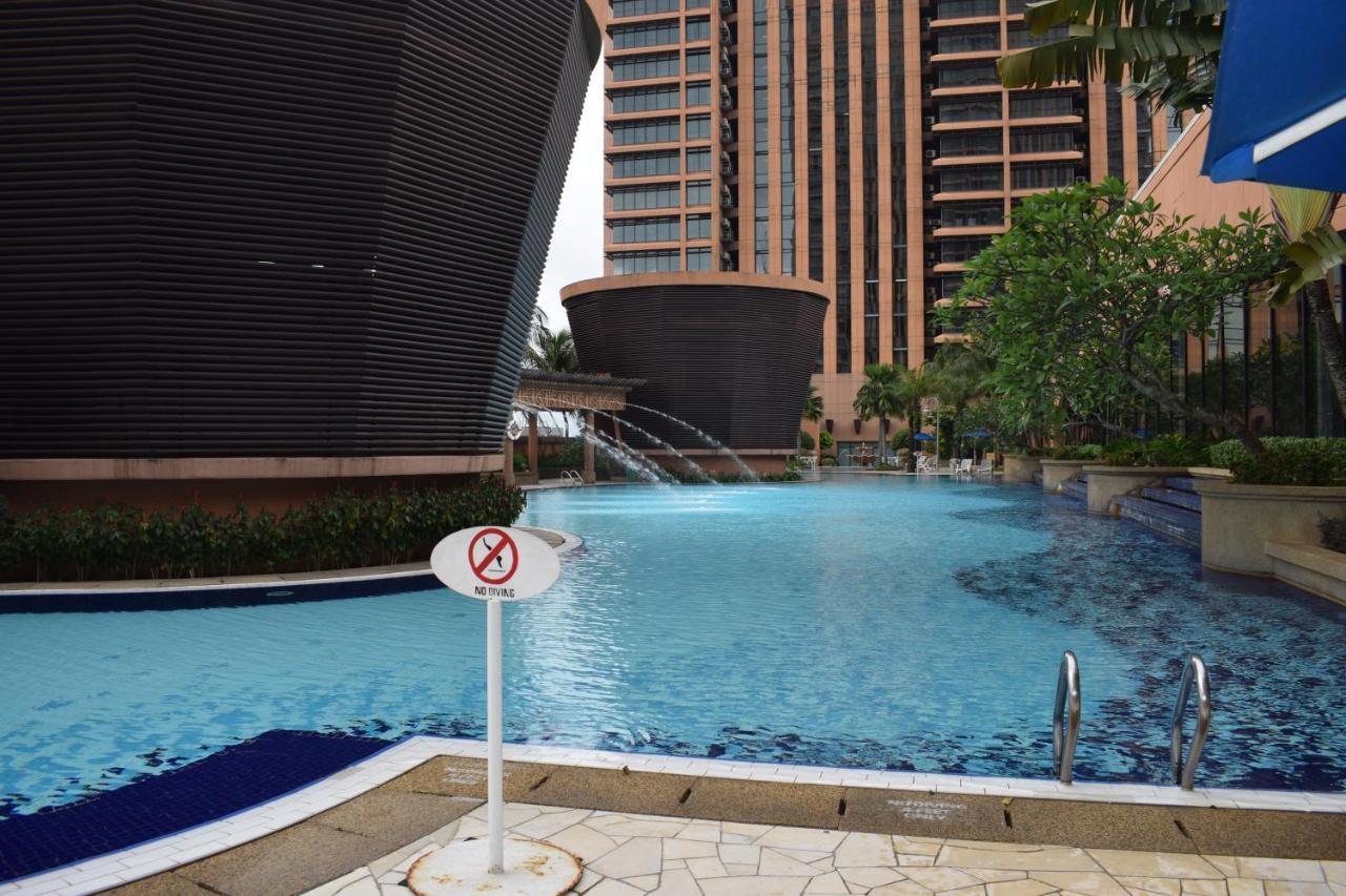Grand Service Apartment @ Times Square Kuala Lumpur Exteriér fotografie