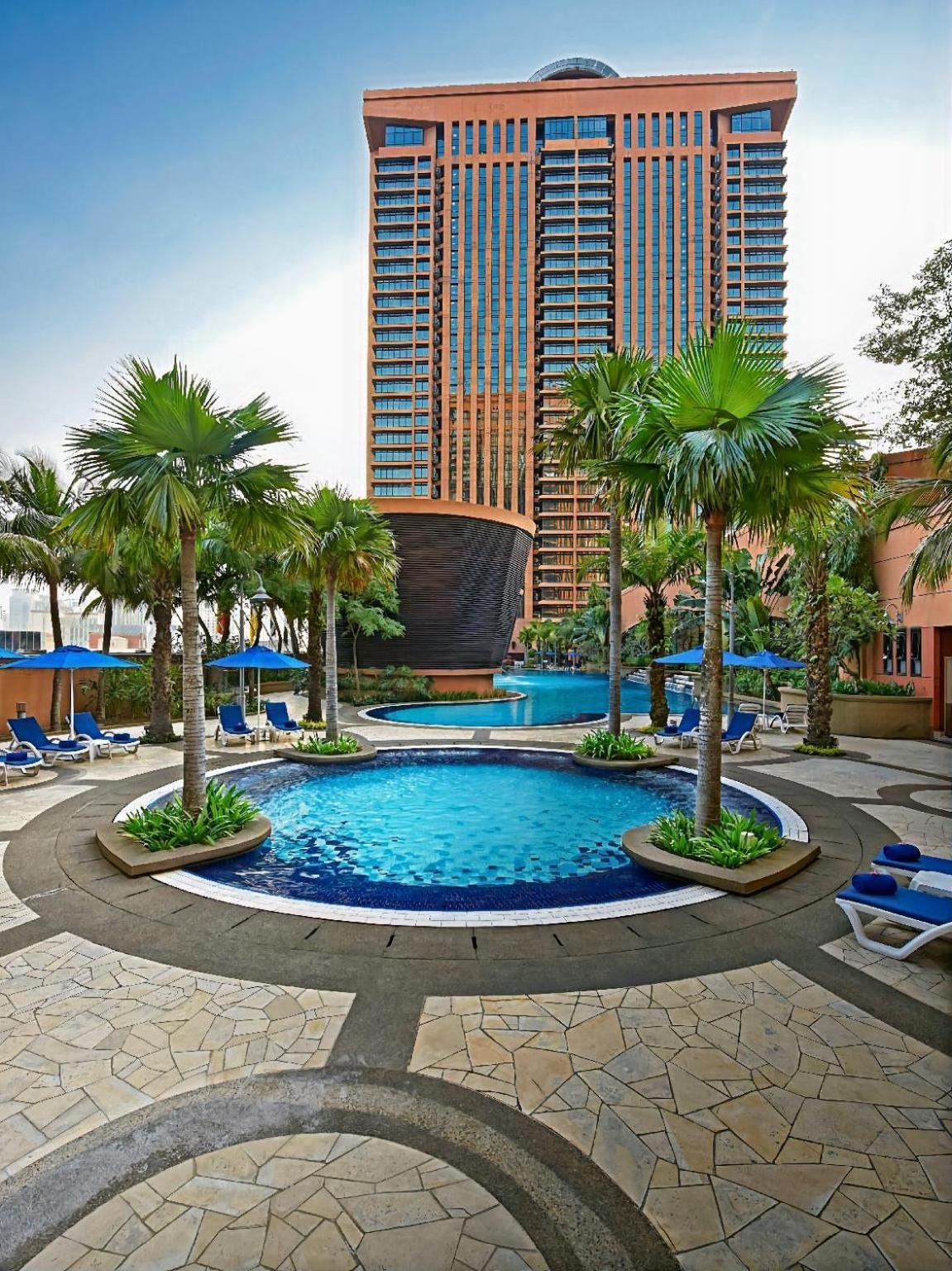 Grand Service Apartment @ Times Square Kuala Lumpur Exteriér fotografie