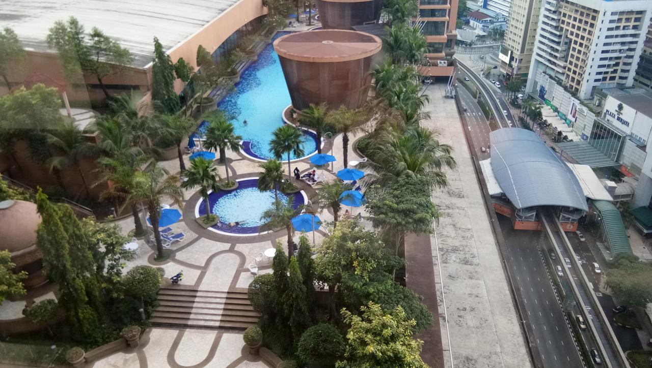 Grand Service Apartment @ Times Square Kuala Lumpur Exteriér fotografie