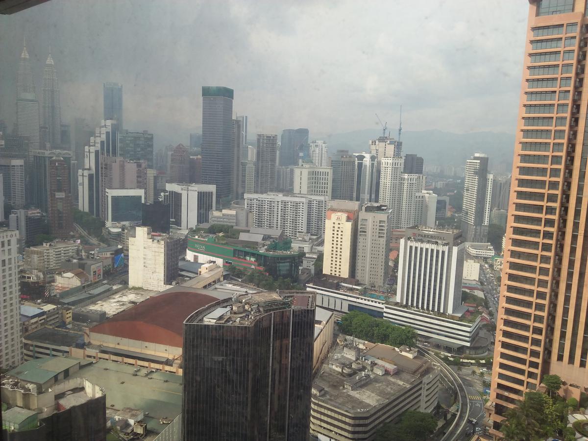 Grand Service Apartment @ Times Square Kuala Lumpur Exteriér fotografie