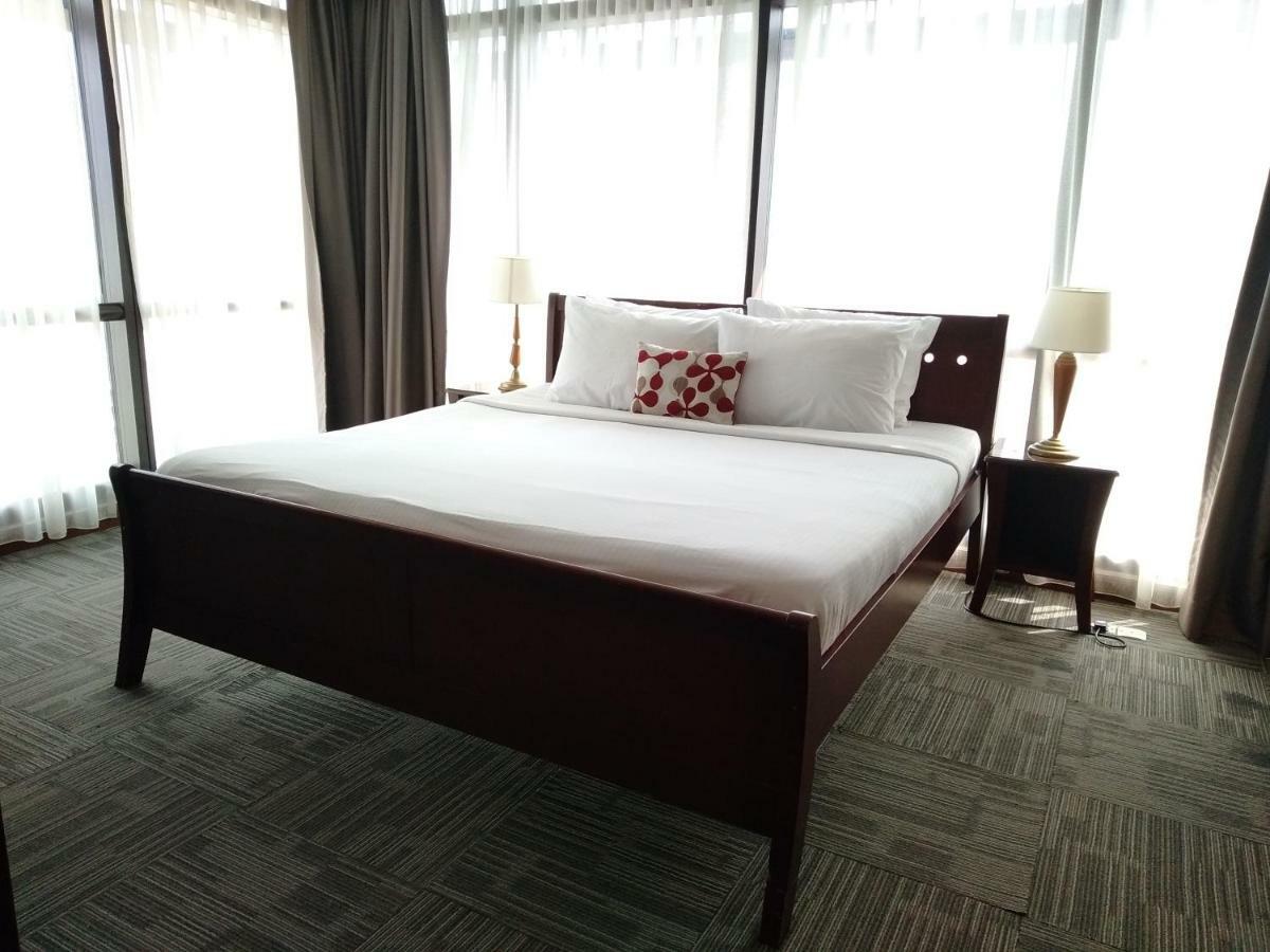 Grand Service Apartment @ Times Square Kuala Lumpur Exteriér fotografie