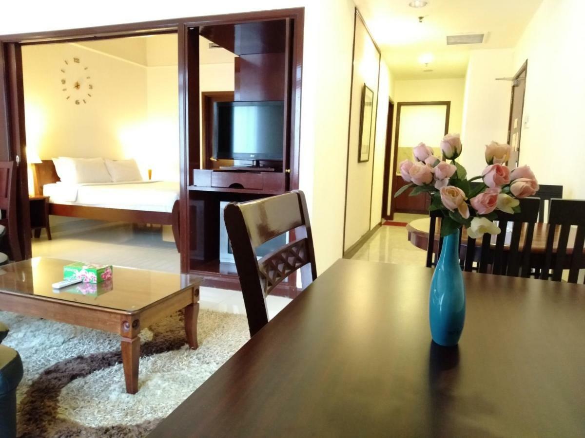 Grand Service Apartment @ Times Square Kuala Lumpur Exteriér fotografie