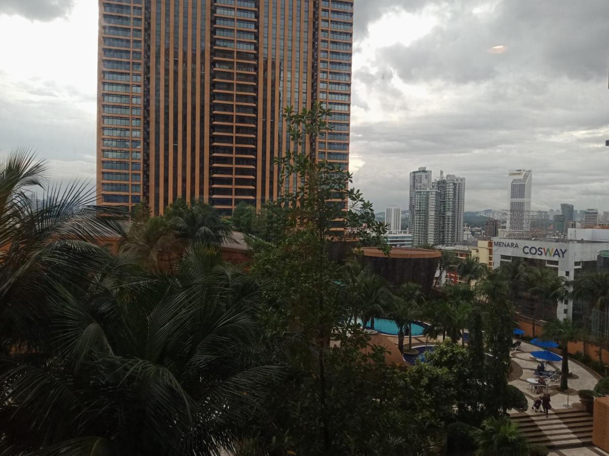 Grand Service Apartment @ Times Square Kuala Lumpur Exteriér fotografie