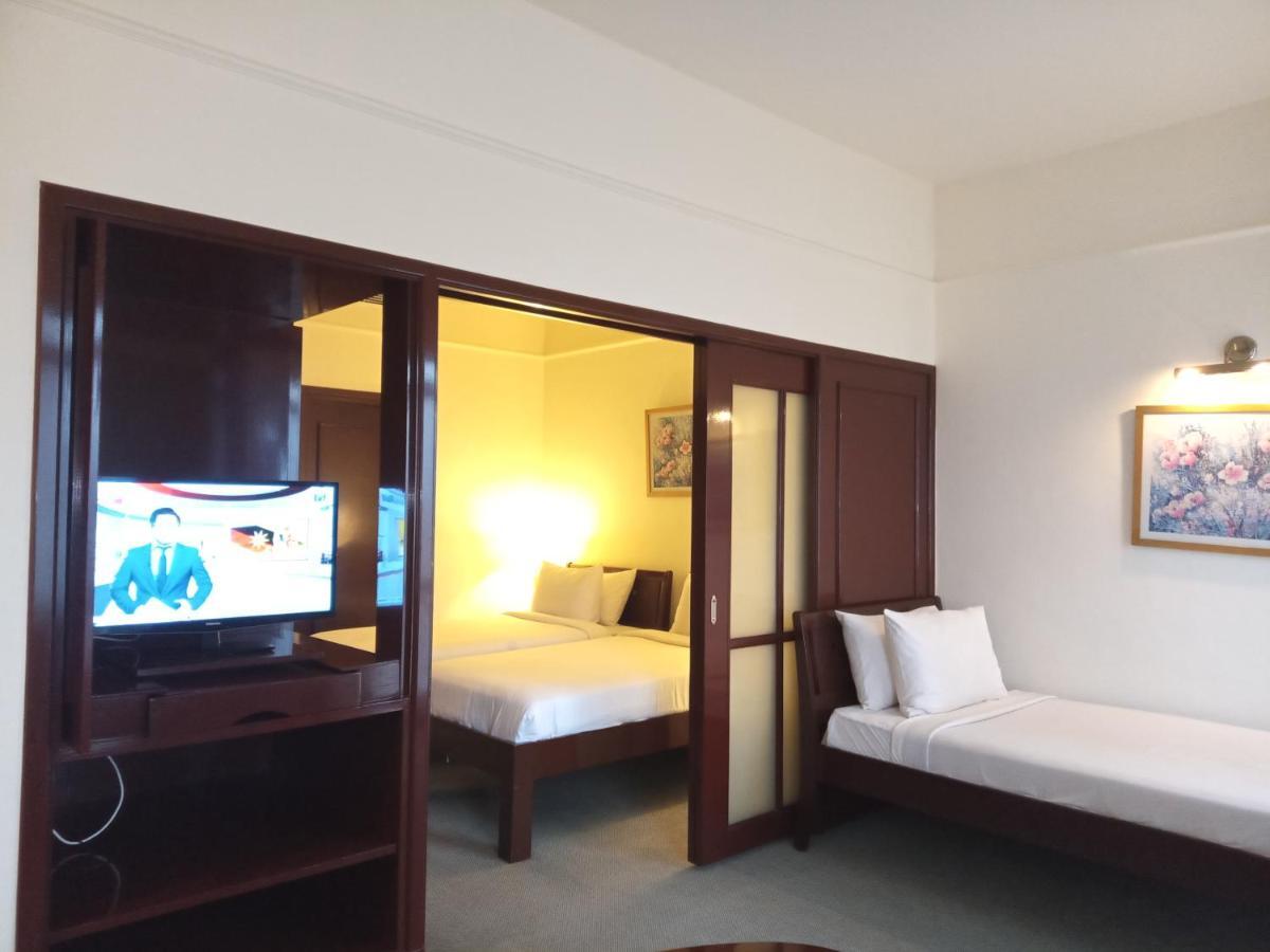 Grand Service Apartment @ Times Square Kuala Lumpur Exteriér fotografie